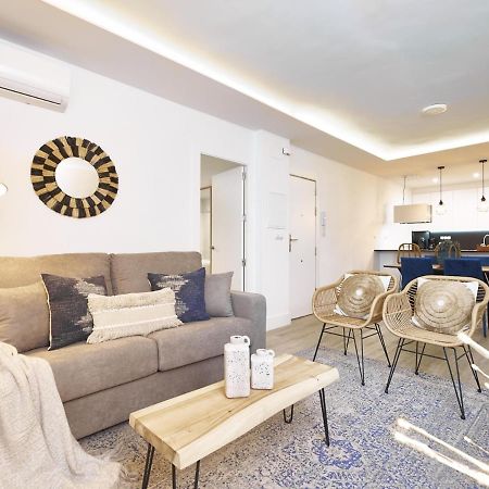 Conde Alcala Centro Parking Gratuito Apartment กรานาดา ภายนอก รูปภาพ
