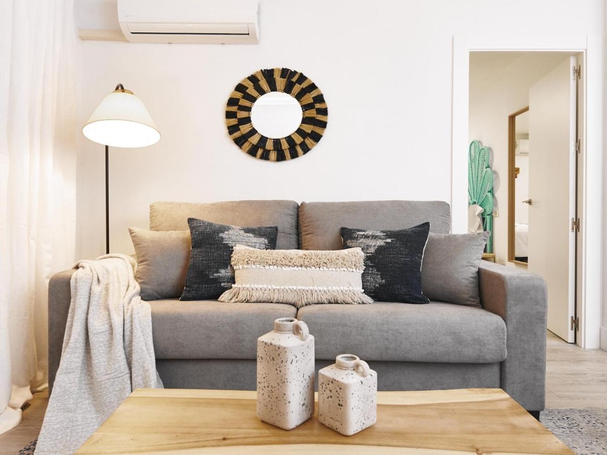 Conde Alcala Centro Parking Gratuito Apartment กรานาดา ภายนอก รูปภาพ