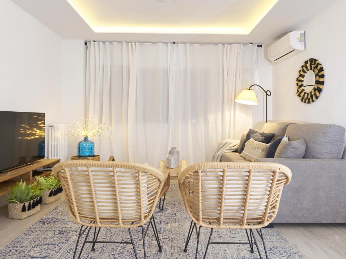 Conde Alcala Centro Parking Gratuito Apartment กรานาดา ภายนอก รูปภาพ