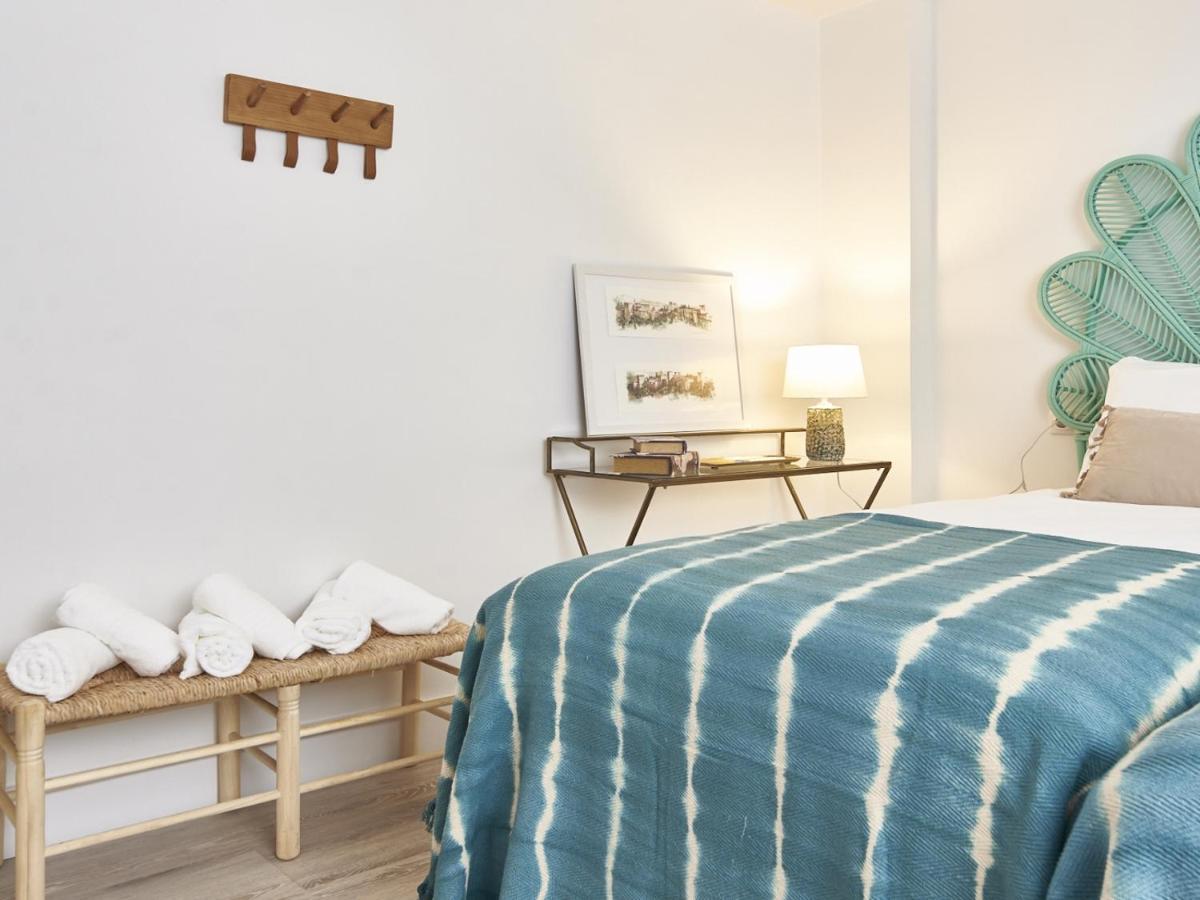 Conde Alcala Centro Parking Gratuito Apartment กรานาดา ภายนอก รูปภาพ