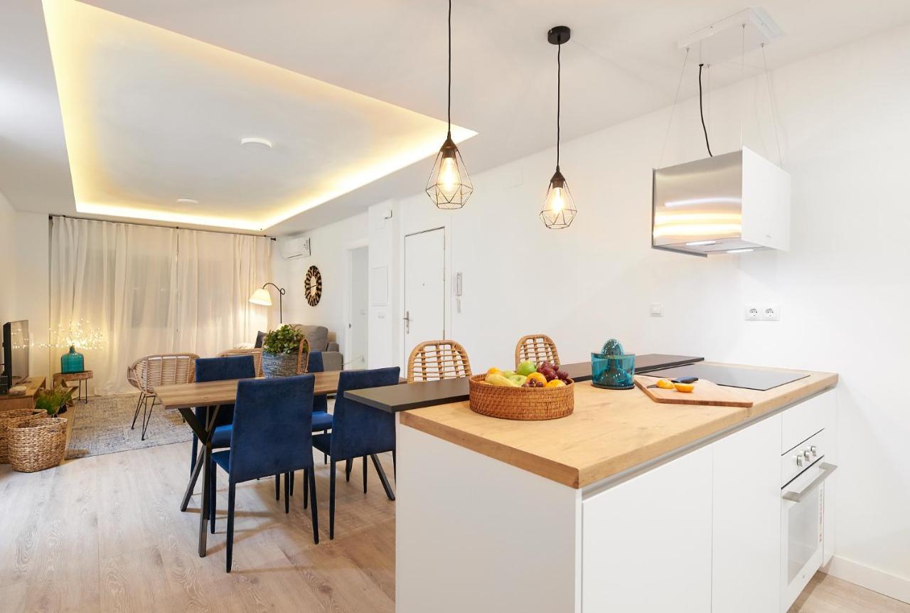 Conde Alcala Centro Parking Gratuito Apartment กรานาดา ภายนอก รูปภาพ