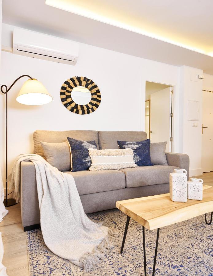 Conde Alcala Centro Parking Gratuito Apartment กรานาดา ภายนอก รูปภาพ