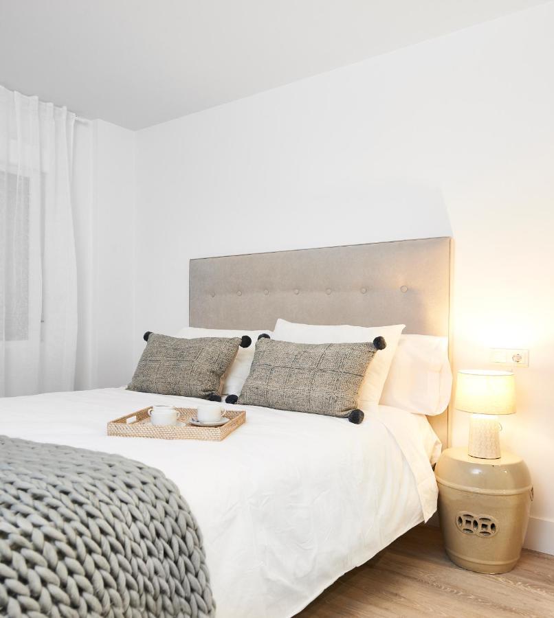 Conde Alcala Centro Parking Gratuito Apartment กรานาดา ภายนอก รูปภาพ