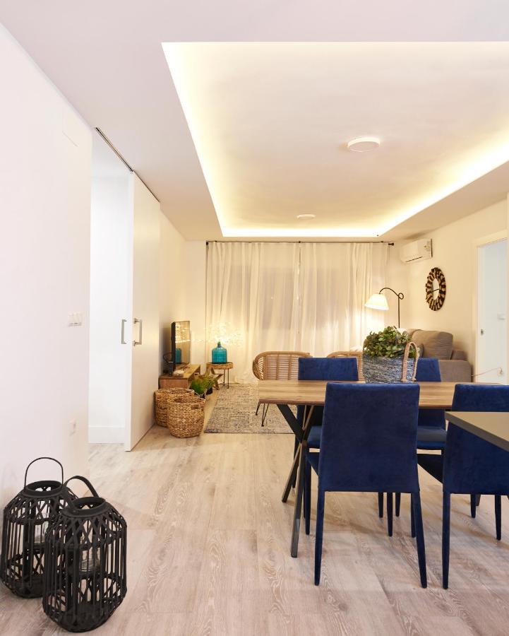 Conde Alcala Centro Parking Gratuito Apartment กรานาดา ภายนอก รูปภาพ
