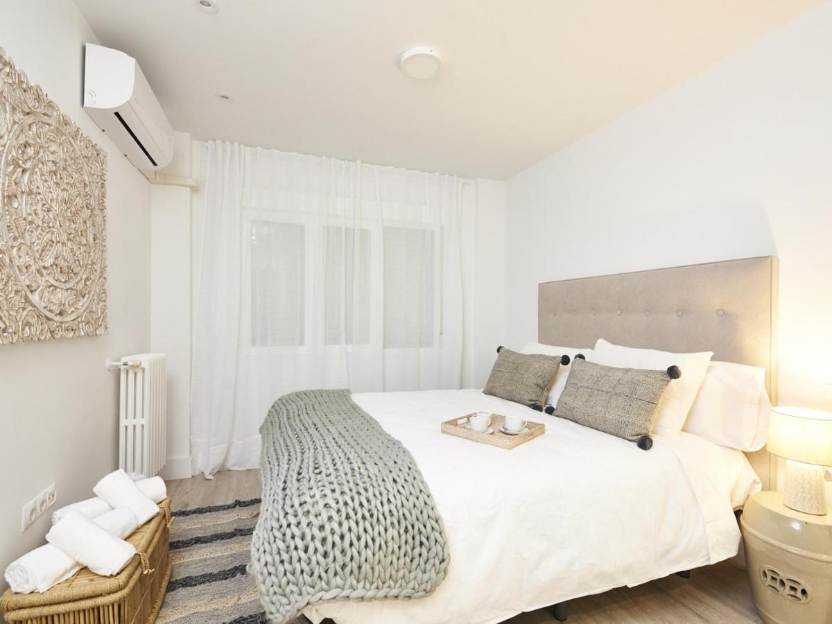 Conde Alcala Centro Parking Gratuito Apartment กรานาดา ภายนอก รูปภาพ