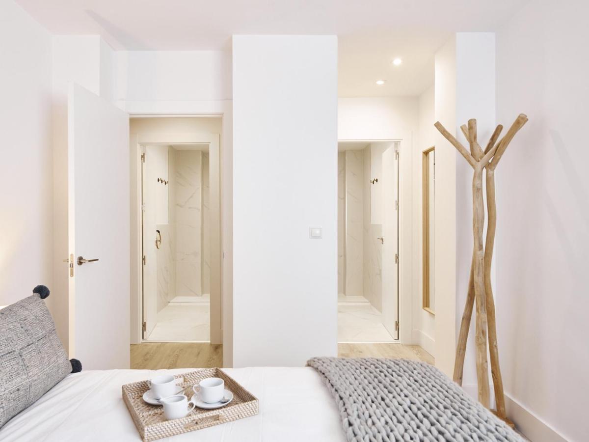 Conde Alcala Centro Parking Gratuito Apartment กรานาดา ภายนอก รูปภาพ