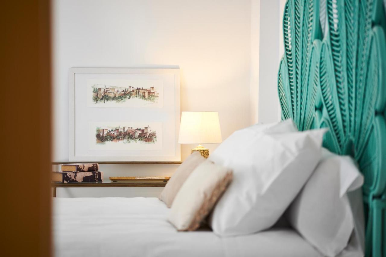 Conde Alcala Centro Parking Gratuito Apartment กรานาดา ภายนอก รูปภาพ